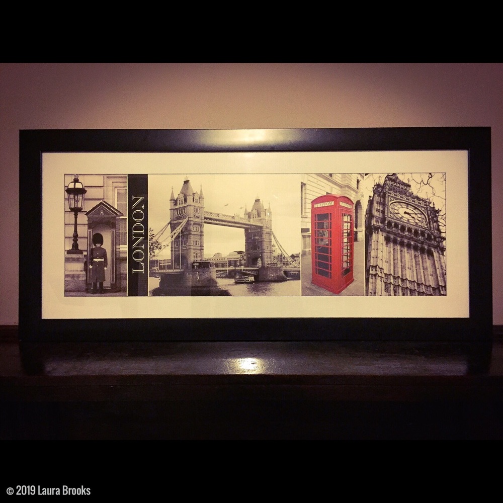 Beautiful Artwork ~ The City of London